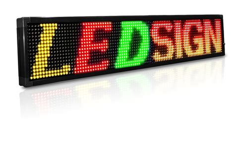 CUIHUAJIADE LED Module Super Bright 100 PCS White 6500K 5730SMD 3 LED Module Waterproof Decorative Light for Letter Sign Advertising Signs with Tape Adhesive Backside (White) 27. . Led signs amazon